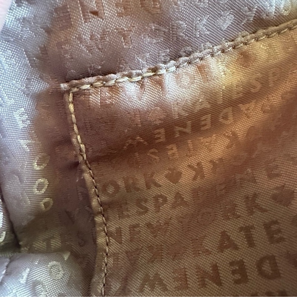 Kate Spade Plum Leather Satchel - Picture 10 of 11